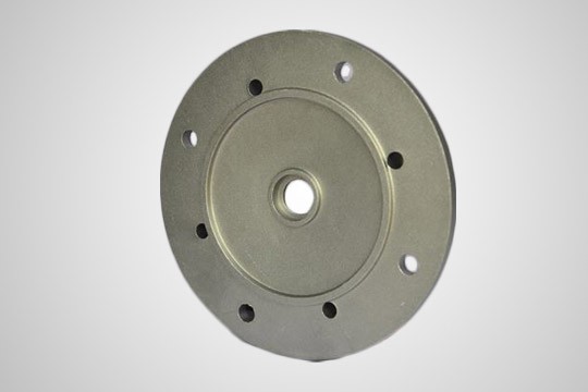 80 Frame Flange